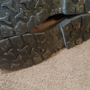 Mens Thorogood Work Boots Steel Toe